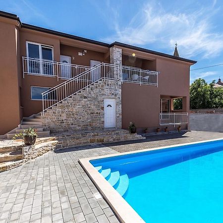 Villa Valtrazza Tar-Vabriga Exterior photo