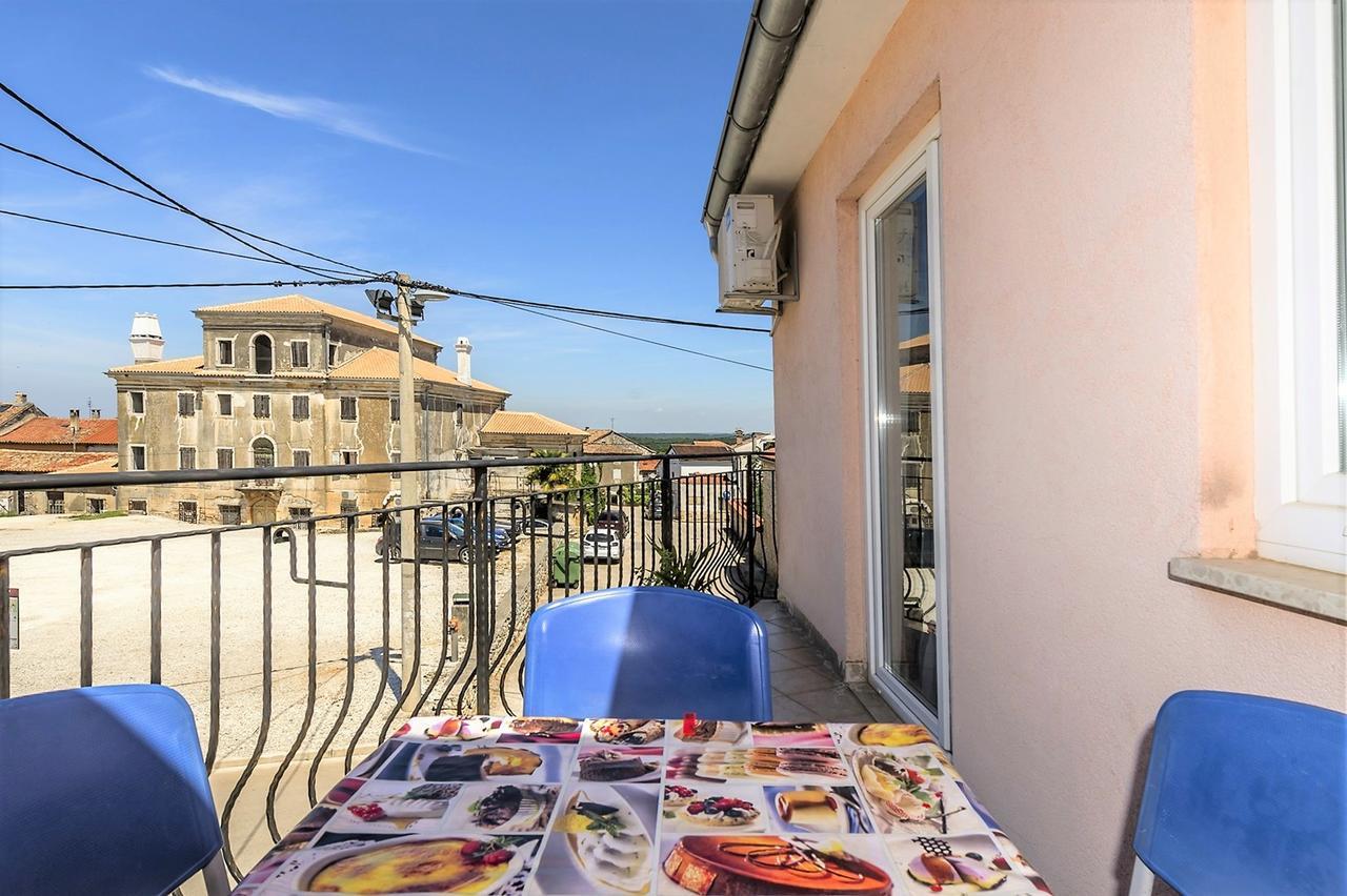 Villa Valtrazza Tar-Vabriga Exterior photo