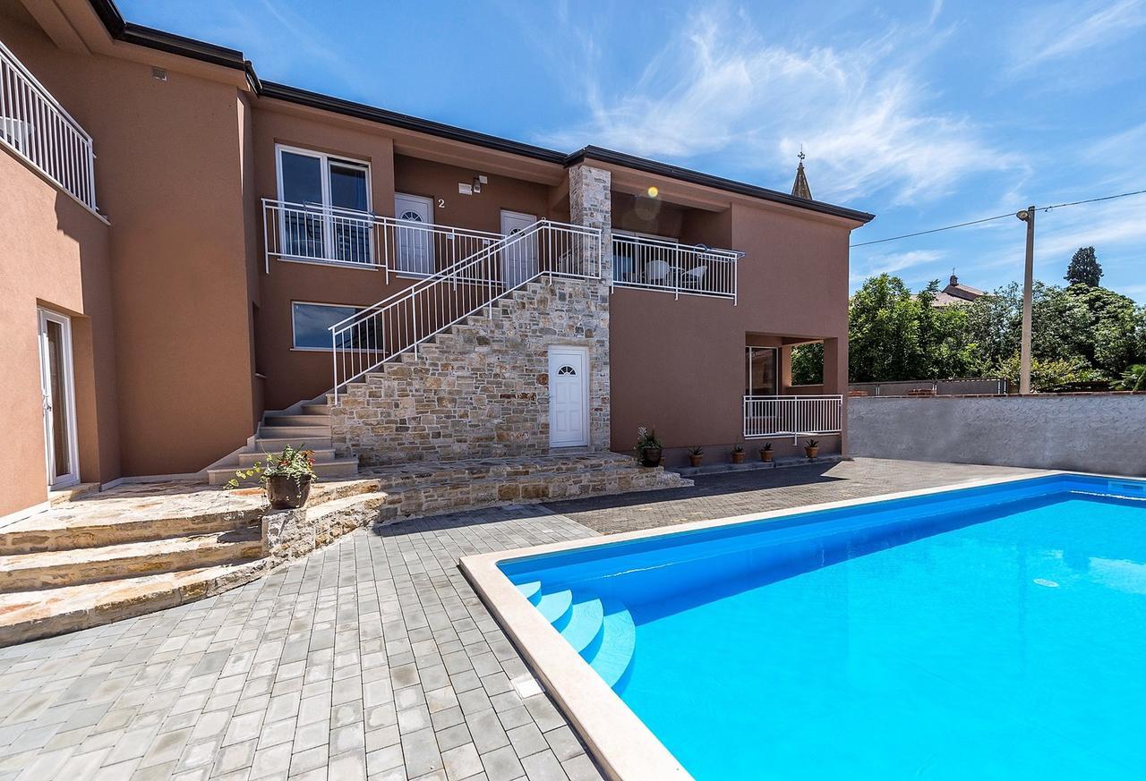 Villa Valtrazza Tar-Vabriga Exterior photo