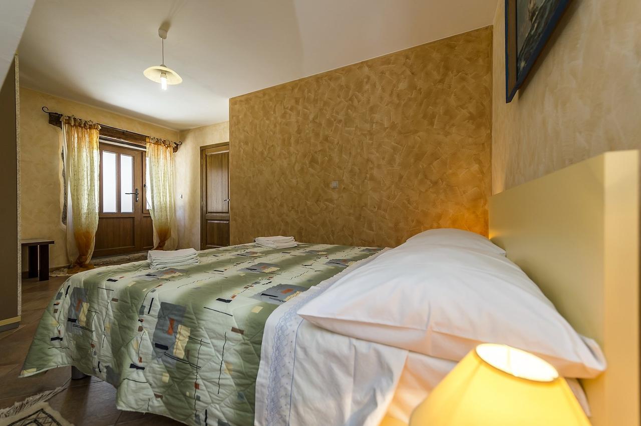 Villa Valtrazza Tar-Vabriga Exterior photo